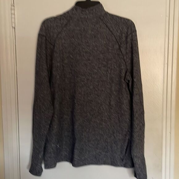 Lululemon Surge Warm 1/2 Zip Size L
Heathered Black - Picture 5 of 7